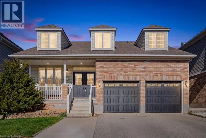 27 TRILLER Avenue, Cambridge, Ontario N1P1J9