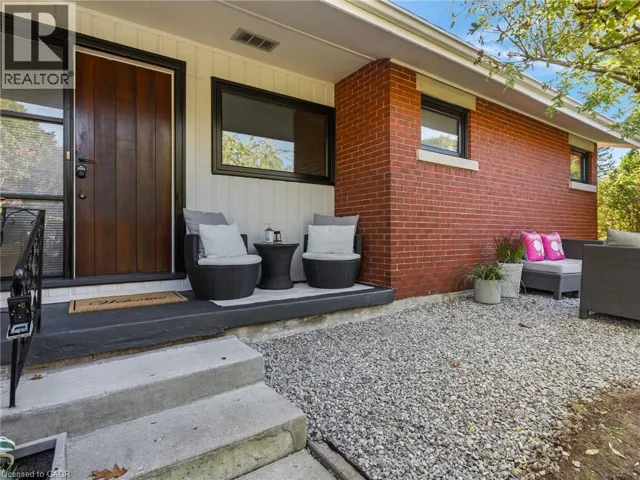 119 GLADSTONE Avenue, Cambridge, Ontario N1S1L4