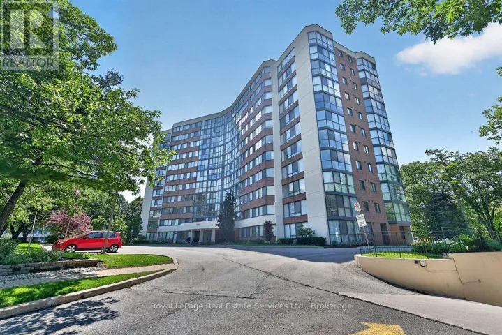 1105 - 1240 MARLBOROUGH COURT, Oakville (CP College Park), Ontario L6H3K7