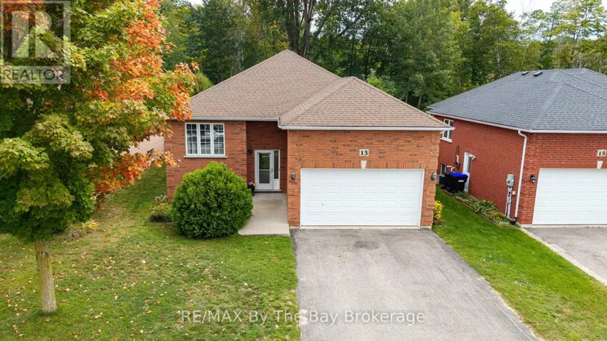 13 TONA TRAIL, Wasaga Beach, Ontario L9Z0A5