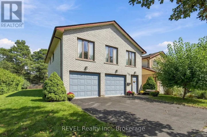 123 ARDWICK STREET, Whitby (Blue Grass Meadows), Ontario L1N8A2