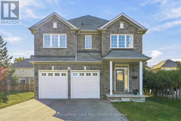 90 TOWNLINE ROAD S, Oshawa (Donevan), Ontario L1K1B1