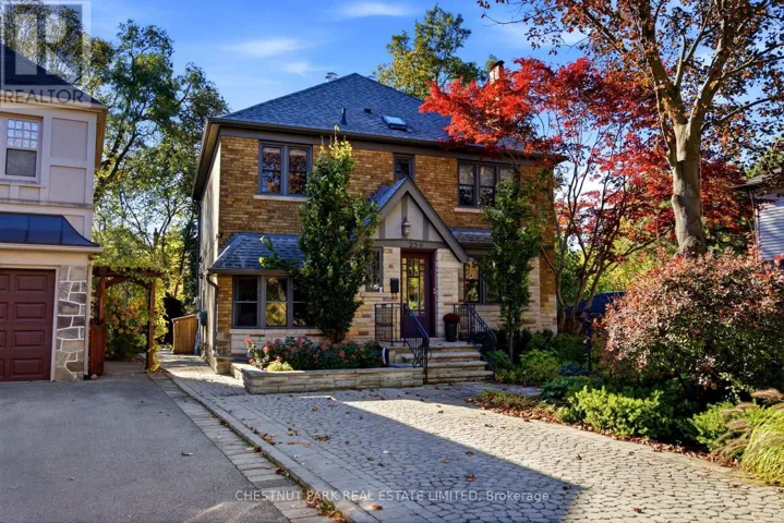 256 OLD FOREST HILL ROAD, Toronto (Forest Hill North), Ontario M6C2H4