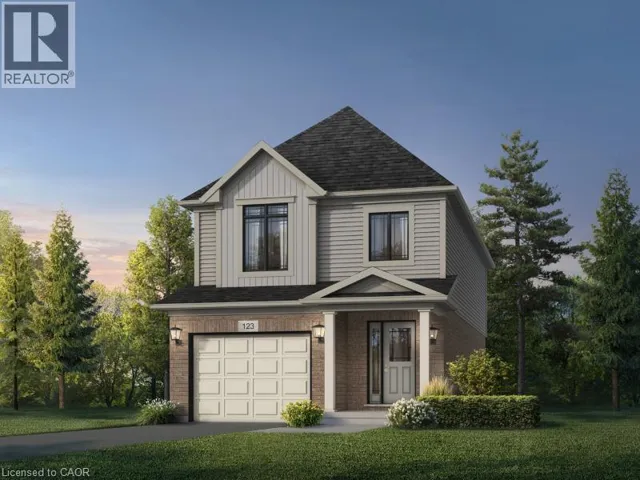 1716 DUNKIRK Avenue, Woodstock, Ontario N4T0L7