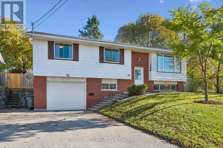 26 DAKOTA DRIVE, Guelph (Victoria North), Ontario N1E1J7