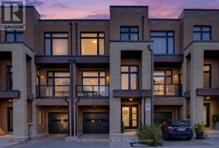 62 PAGEANT AVENUE, Vaughan (Vellore Village), Ontario L4H4R3