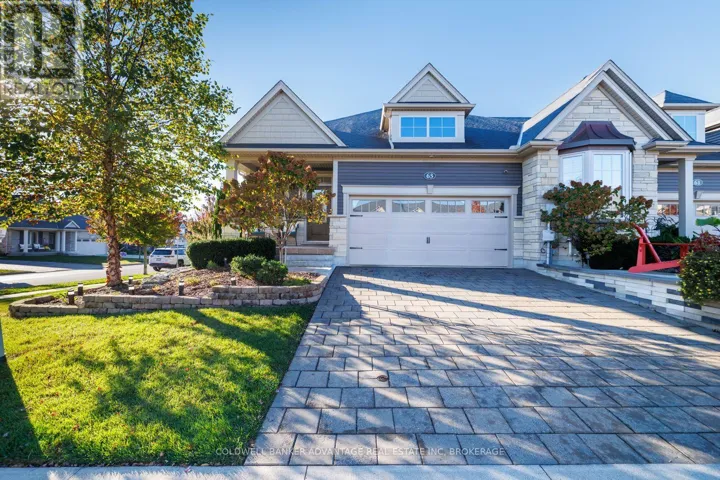 63 CAMPBELL STREET, Thorold (Hurricane/Merrittville), Ontario L2V0E5