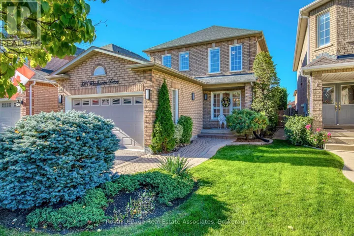 3781 WINDHAVEN DRIVE N, Mississauga (Lisgar), Ontario L5N7V6