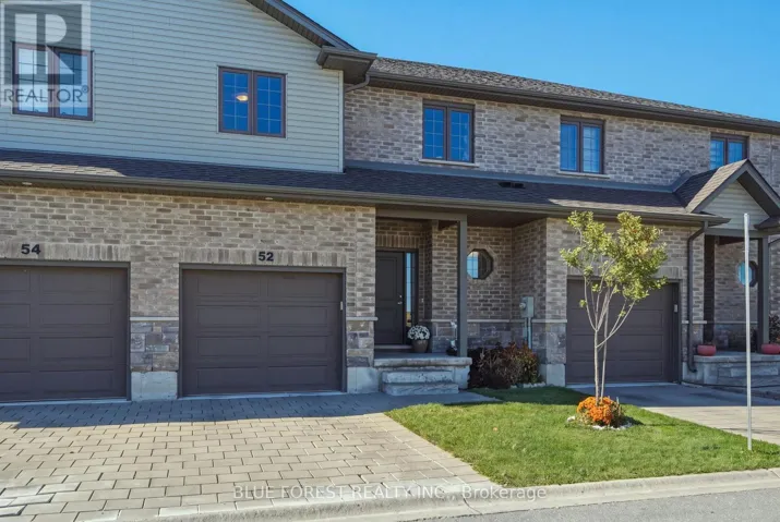 52 - 2910 TOKALA TRAIL, London North (North S), Ontario N6G0T9
