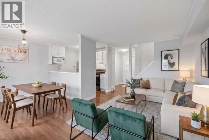 1, 99 Grier Place NE, Calgary, Alberta T2K5Y5
