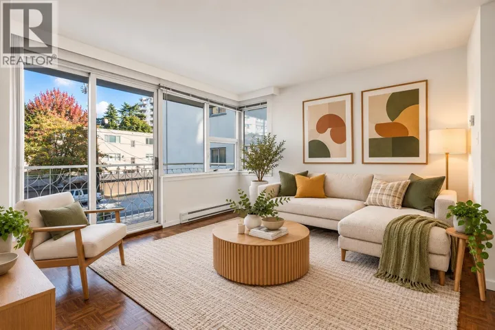 401 1219 HARWOOD STREET, Vancouver, British Columbia V6E1S5