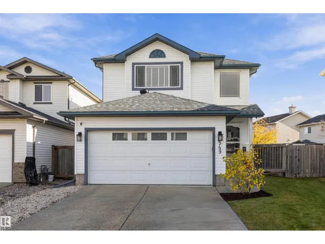 549 KLARVATTEN LAKE WD NW, Edmonton, Alberta T5Z3M1
