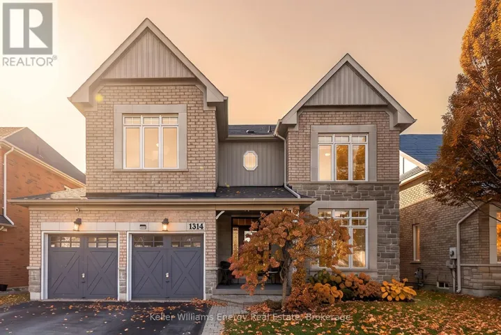 1314 MADDOCK DRIVE, Oshawa (Pinecrest), Ontario L1K0C6