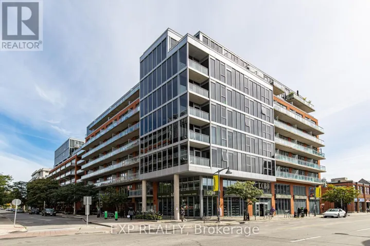 907 - 360 MCLEOD STREET, Ottawa, Ontario K2P1A9