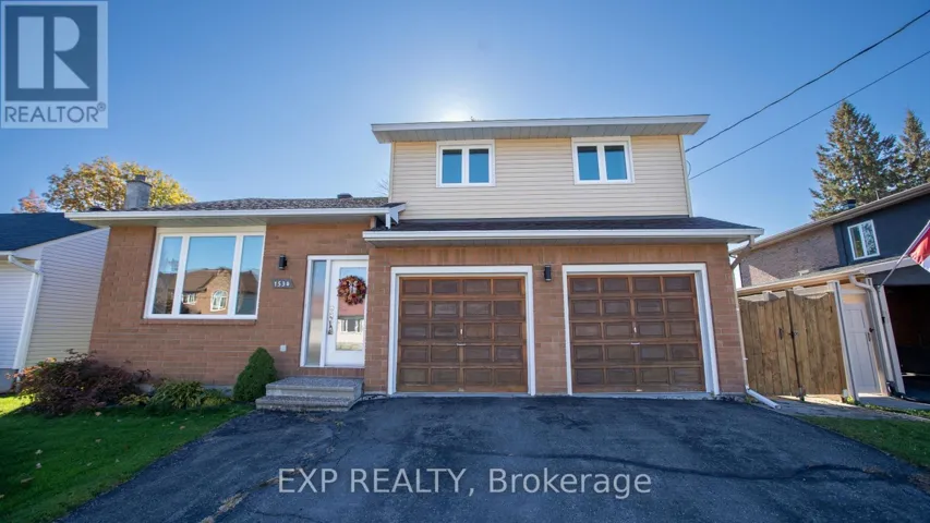 1534 ROSEBELLA AVENUE, Ottawa, Ontario K1T1E8