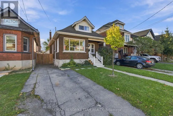 154 PROSPECT STREET N, Hamilton (Stipley), Ontario L8L6X7