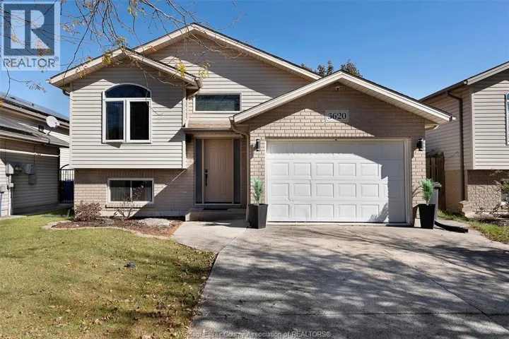 3620 SHINGLECREEK COURT, Windsor, Ontario N8W5T7