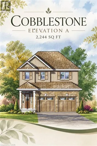 48 WHITE GATES Drive, Waterdown, Ontario L8B0R8