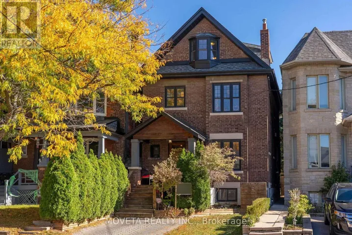 263 GLENHOLME AVENUE, Toronto (Oakwood Village), Ontario M6E3C7