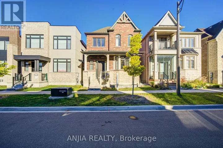 107 GUARDHOUSE CRESCENT, Markham (Angus Glen), Ontario L6C3J9