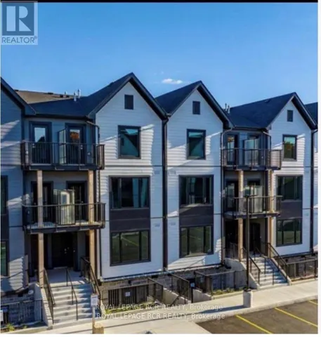 112 - 708 WOOLWICH STREET, Guelph (Riverside Park), Ontario N1H0C8