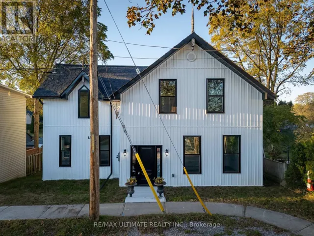 40 CHARLES STREET, Port Hope, Ontario L1A1S4