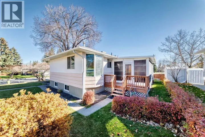 3 Croydon Road NW, Calgary, Alberta t2k1s4