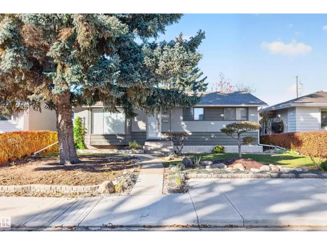 4708 MALMO RD NW, Edmonton, Alberta T6H4L6