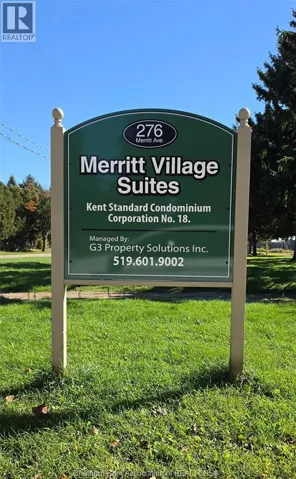 276 Merritt AVENUE, Chatham, Ontario N7M3G1
