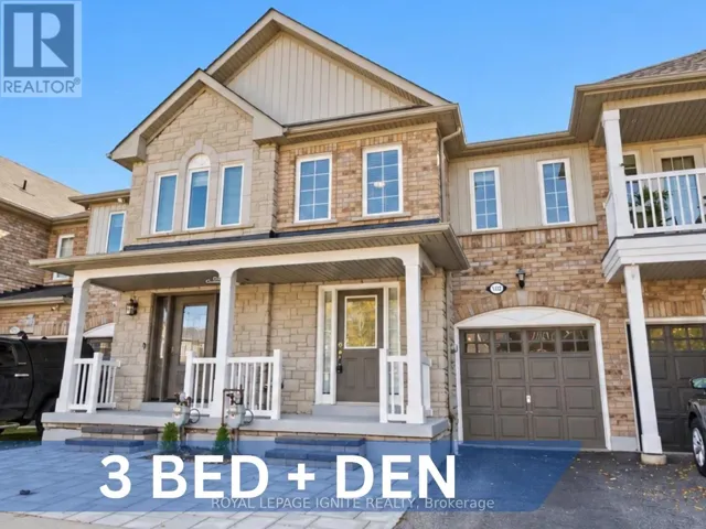 1523 AVONMORE SQUARE, Pickering (Town Centre), Ontario L1V7H2