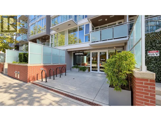 603 1618 QUEBEC STREET, Vancouver, British Columbia V6A0C5
