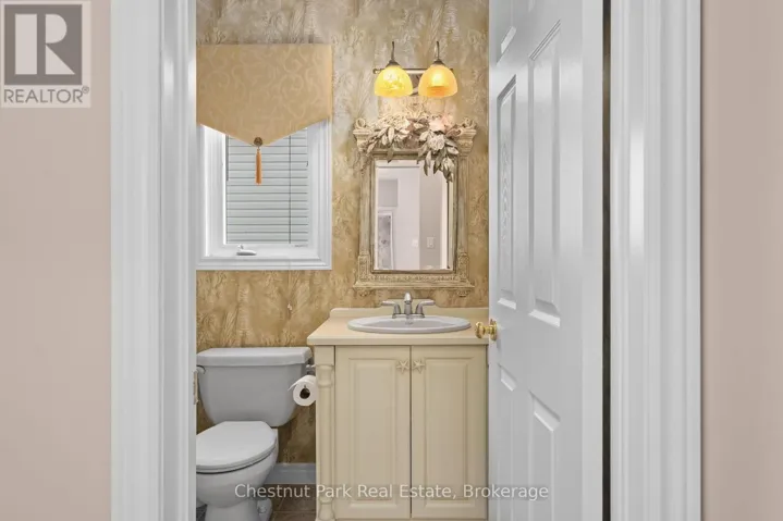 Main Level Powder Room