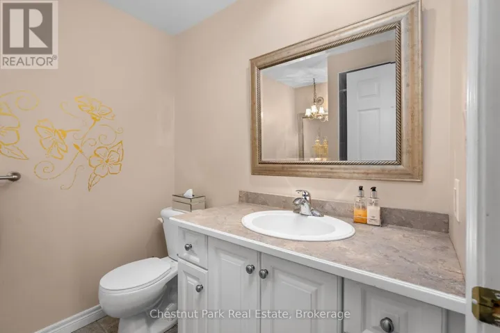 Lower Level 3 piece Bathroom