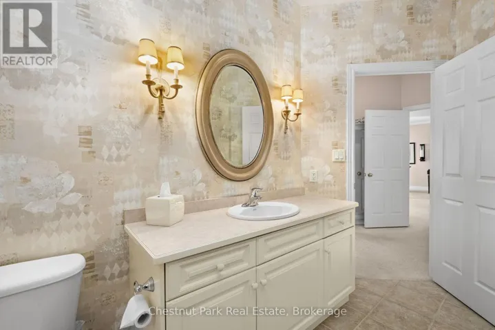 Main Level Bathroom