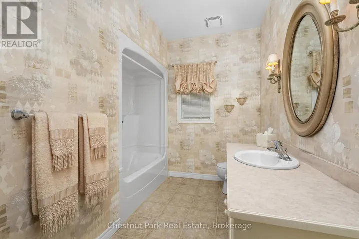 Main Level Bathroom