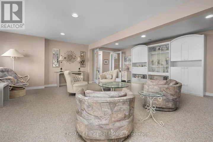 Lower Level Family Room