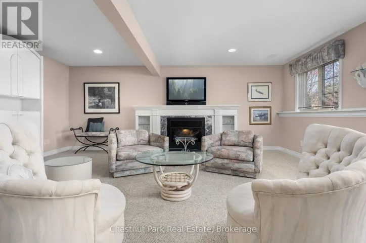 Lower Level Family Room