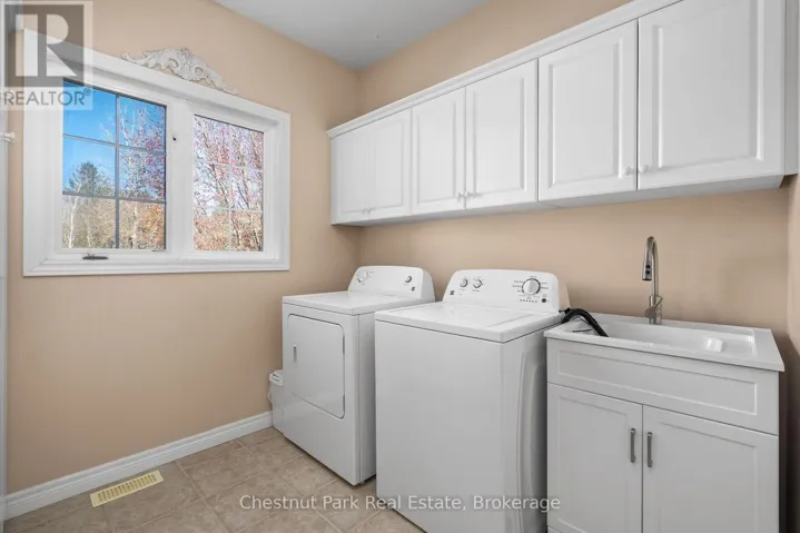 Main Level Laundry