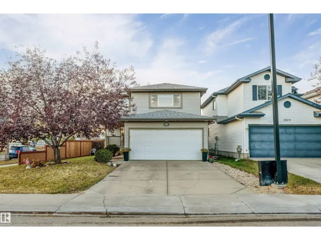 1828 36 AV NW, Edmonton, Alberta T6T1S8