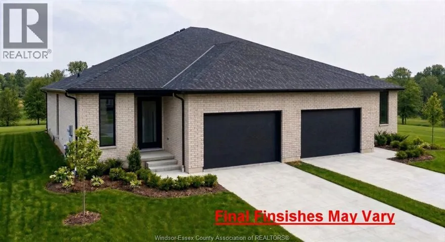 LOT 3 CERVI, LaSalle, Ontario N9J3L5