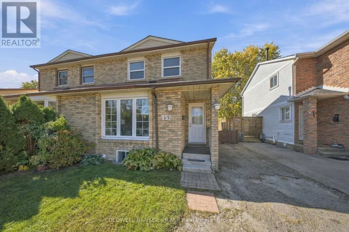 152 LONDONDERRY STREET, Oshawa (Vanier), Ontario L1J6Z3