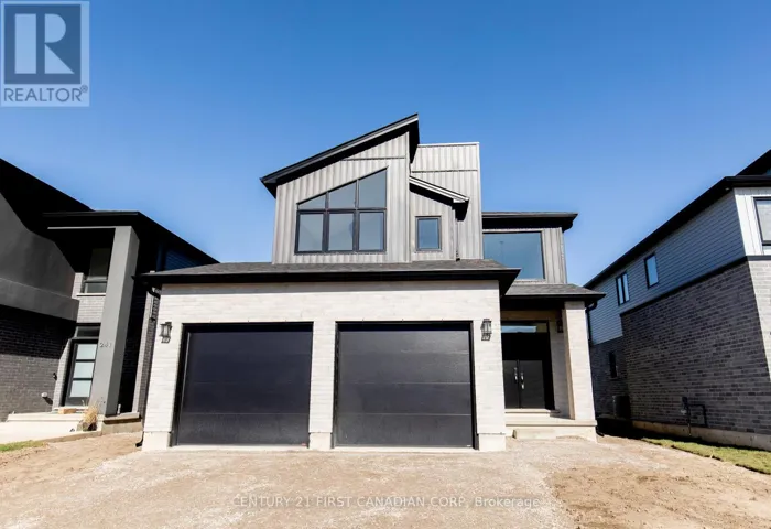245 HESSELMAN CRESCENT, London South (South U), Ontario N6M0K3