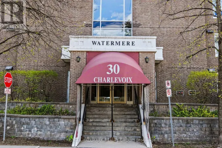 103 - 30 CHARLEVOIX STREET, Ottawa, Ontario K1L8K5