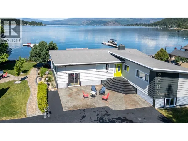 2009 Eagle Bay Road, Blind Bay, British Columbia V0E1H1
