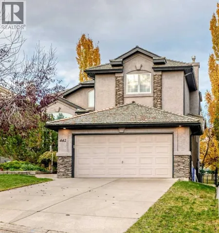 442 Sienna Heights Hill SW, Calgary, Alberta T3H3T3