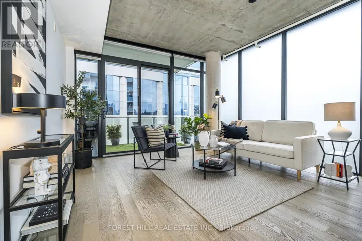 611 - 25 STAFFORD STREET, Toronto (Niagara), Ontario M5V2S2
