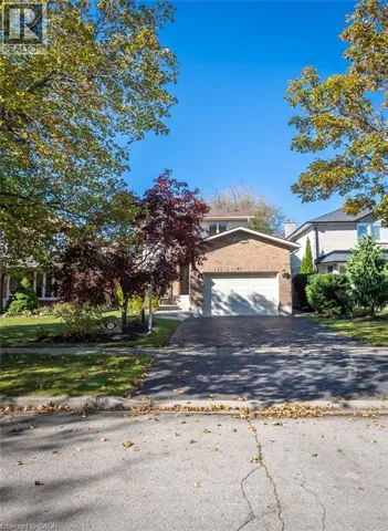 45 NISKA Drive, Waterdown, Ontario L8B0B5