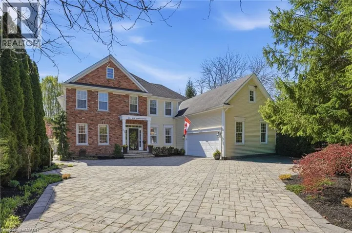 736 RYE Street, Niagara-on-the-Lake, Ontario L0S1J0