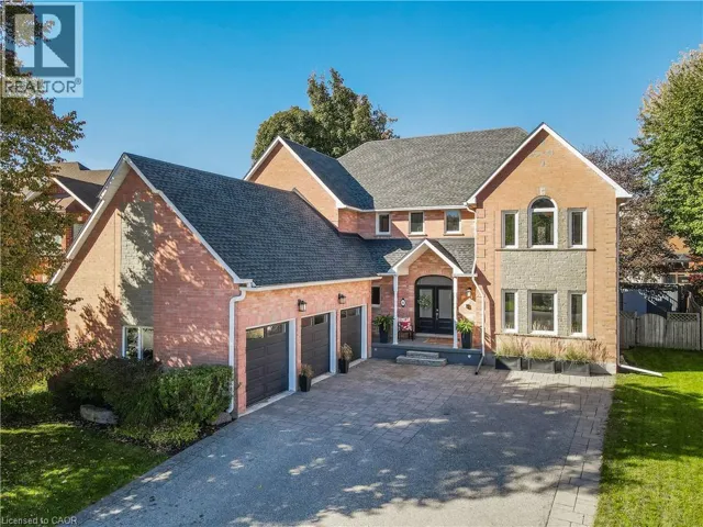 44 BREWSTER Place, Cambridge, Ontario N3C2B8