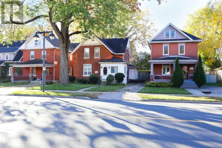 257 ONTARIO STREET, Stratford, Ontario N5A3H6